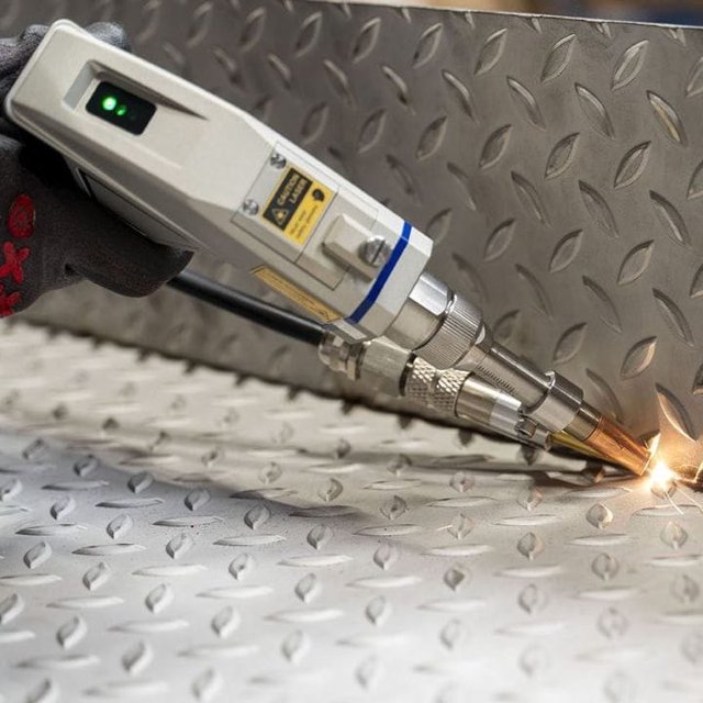 Laserlassen: tot tien keer sneller dan TIG, zonder nabewerking