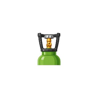 Arcal 1 Prime cilinder 20L 200 bar